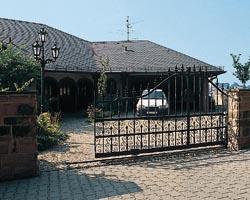 Schiebetorantriebe
